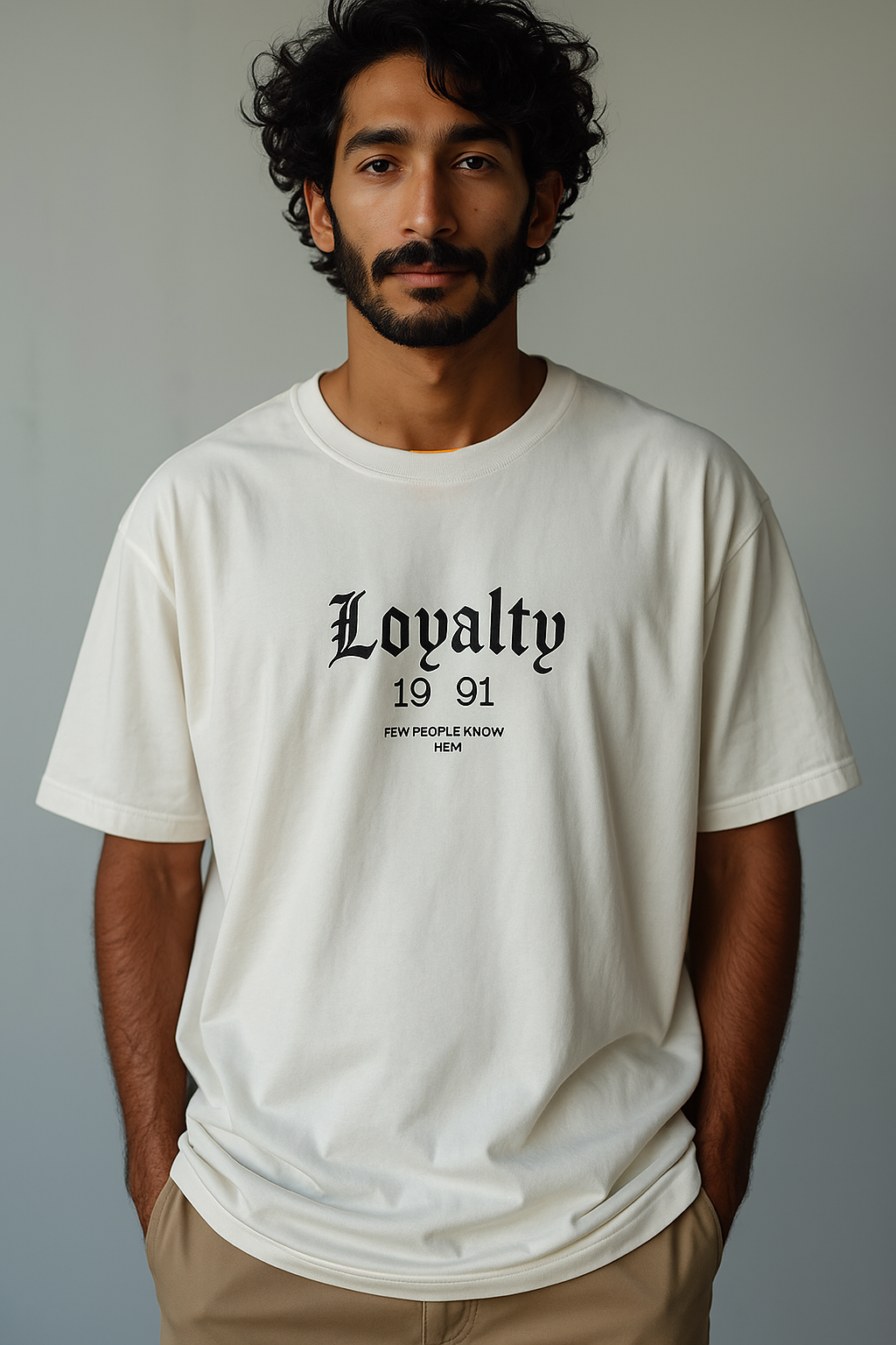 Camiseta Oversize Doberman